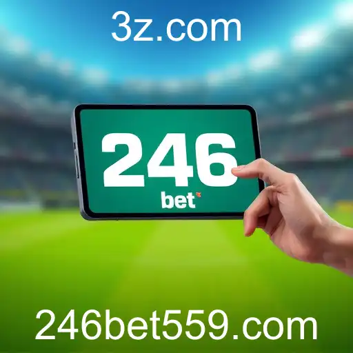 Expansão do Jogo Online: 246 Bet em Foco