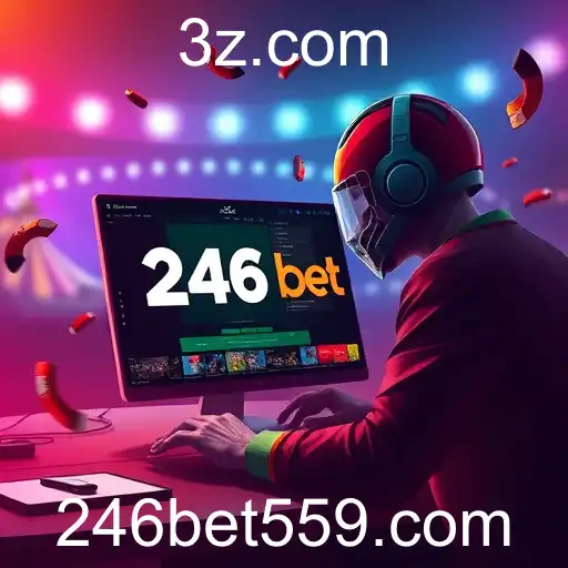 A Nova Era dos Jogos Online: O Crescimento de '246 bet'