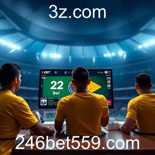 A Ascensão do 246 Bet no Cenário Português de Jogos Online