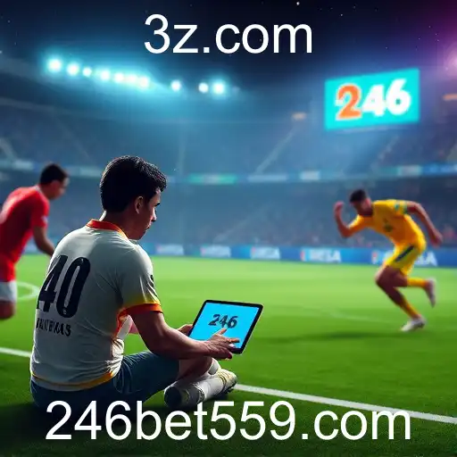 A Ascensão do Jogo Digital e a Influência do 246 Bet