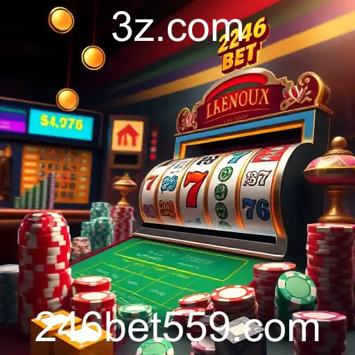 A Revolução Digital nas Apostas com 246 Bet