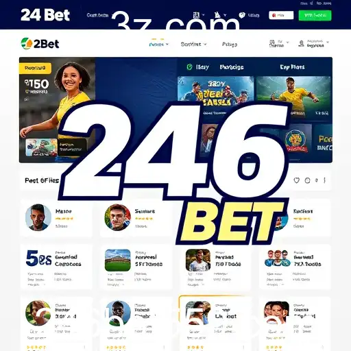 O Crescimento do 246 Bet no Brasil em 2026