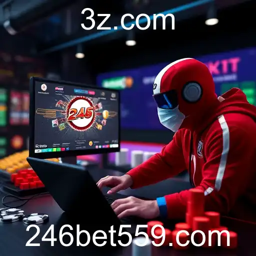 O Impacto de 246 Bet no Mercado de Jogos Online em 2026