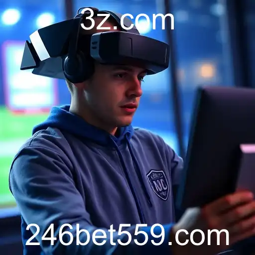 A Evolução do Mercado de Jogos Online: 246bet em Destaque