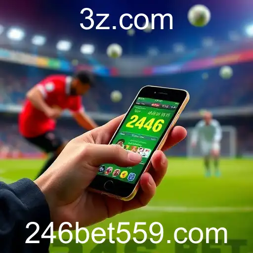 A Ascensão do 246 Bet e o Cenário Atual de Jogos Online