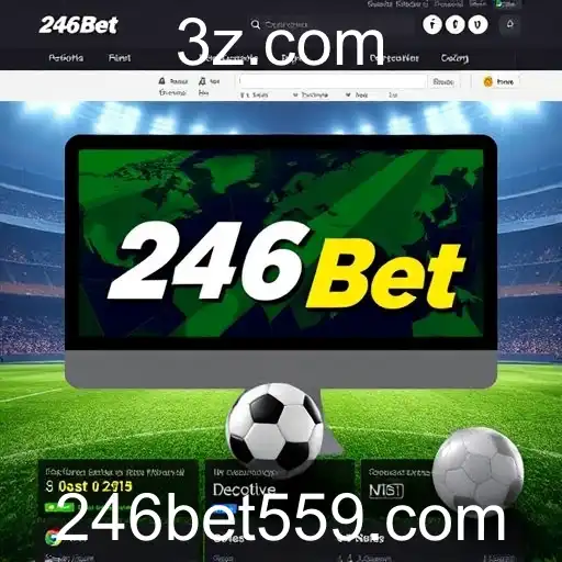 A Ascensão do 246 Bet no Cenário Brasileiro