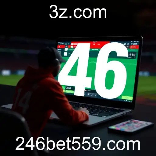 A Inovadora Categoria 'Blog' no Site 246 Bet: Mais que um Jogo