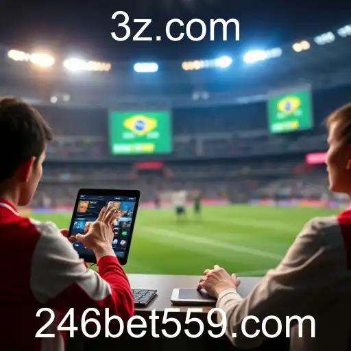 O Crescimento do Mercado de Apostas Online