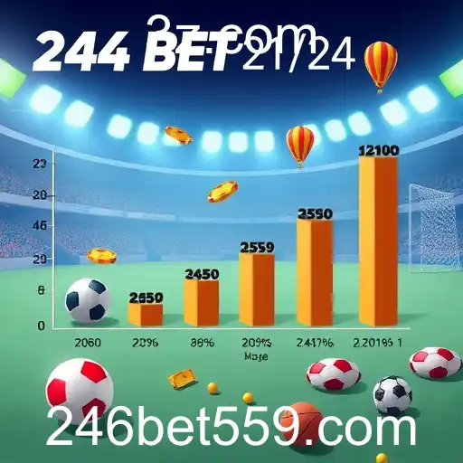 O Crescimento do 246 Bet no Mercado Brasileiro