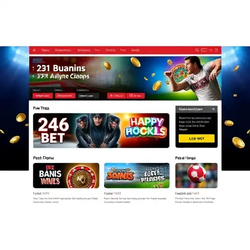 Explorando a Categoria 'Página Inicial' no 246 Bet: O Que Esperar