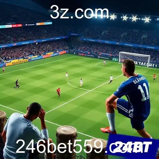 Apostas Ao Vivo: A Emoção Dinâmica no 246 Bet