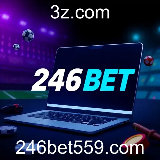 Cenário Atual de Apostas com 246 Bet no Brasil